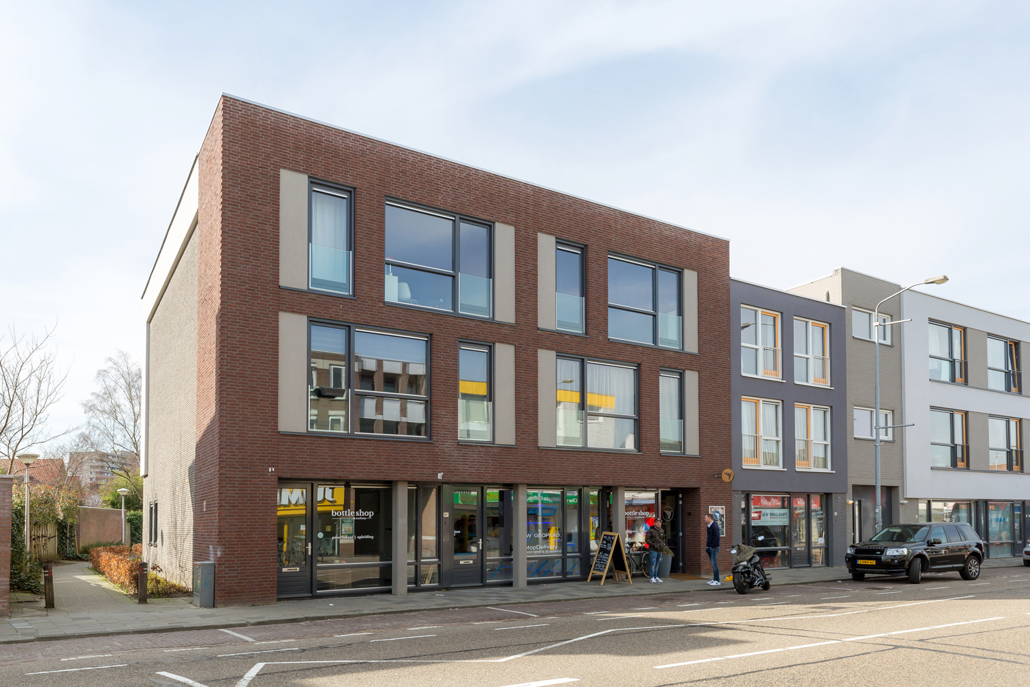 Sint Rochushofje 30, 5611 SN Eindhoven, Nederland