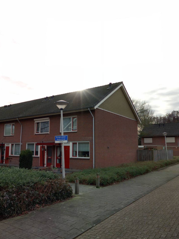 Burgemeester Moonsstraat 19, 5706 SV Helmond, Nederland