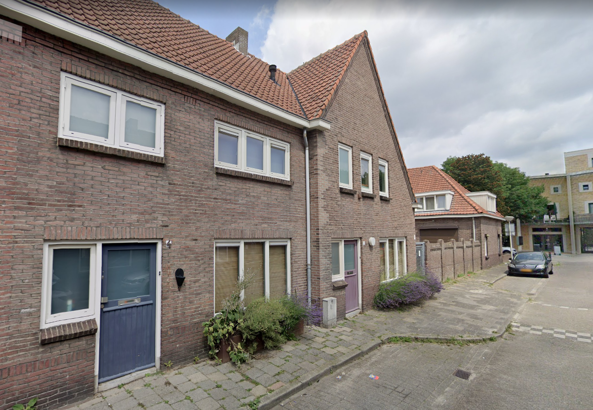 Daguerrestraat 4, 5621 AT Eindhoven, Nederland