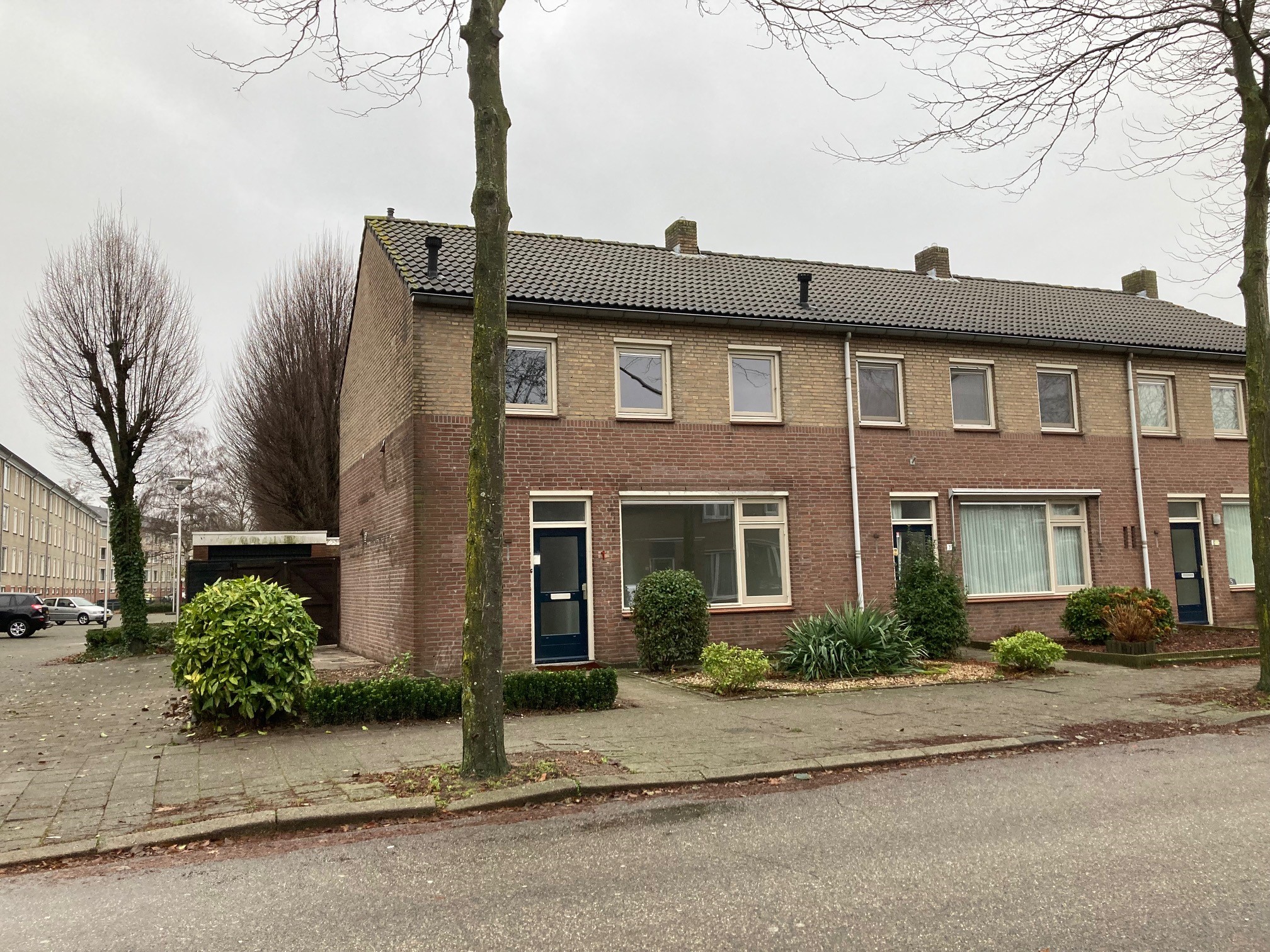 Klaproosstraat 1