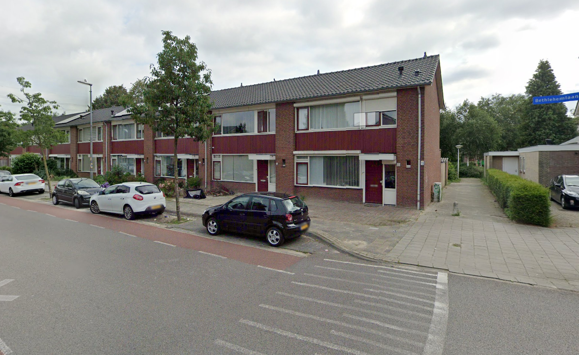 Bethlehemlaan 38, 5625 PH Eindhoven, Nederland