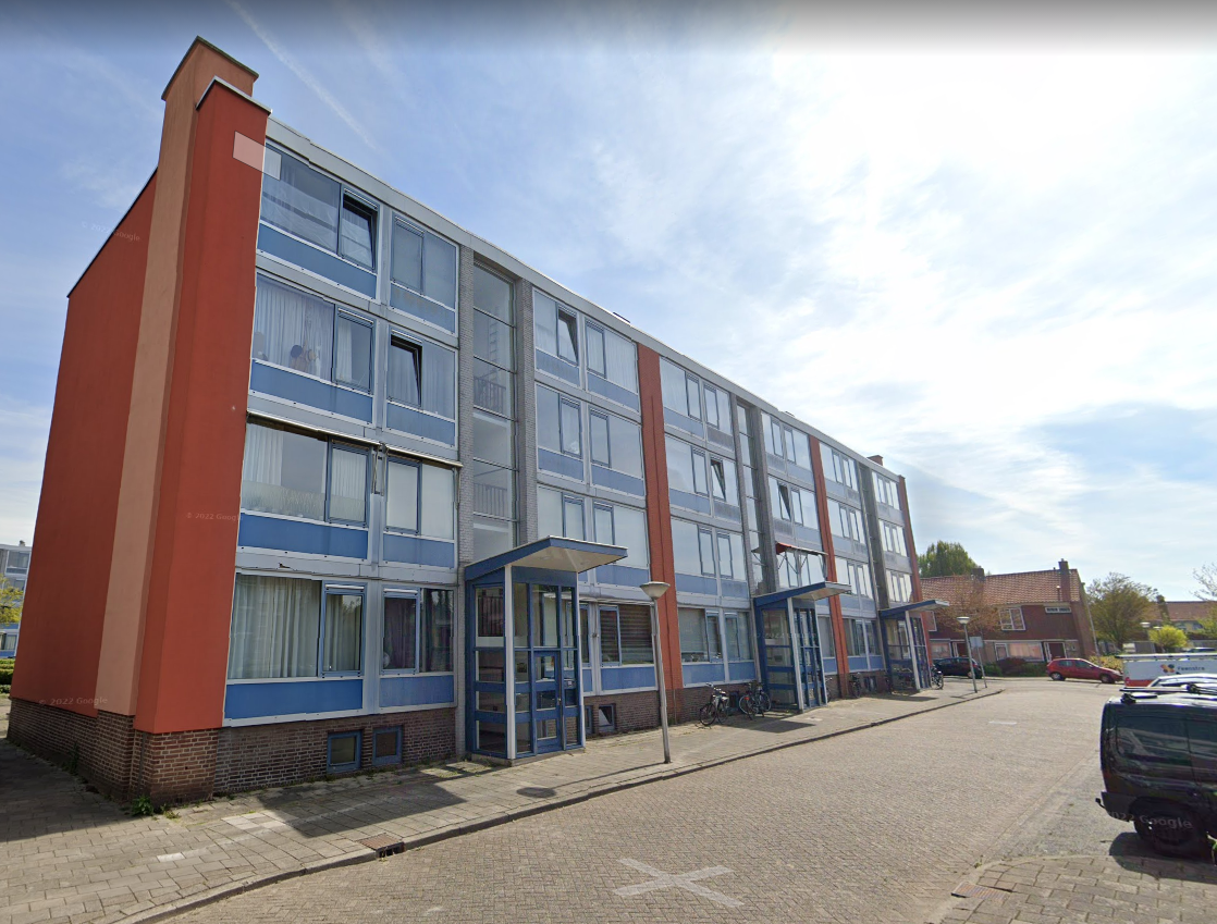 Offenbachlaan 104, 5654 RG Eindhoven, Nederland