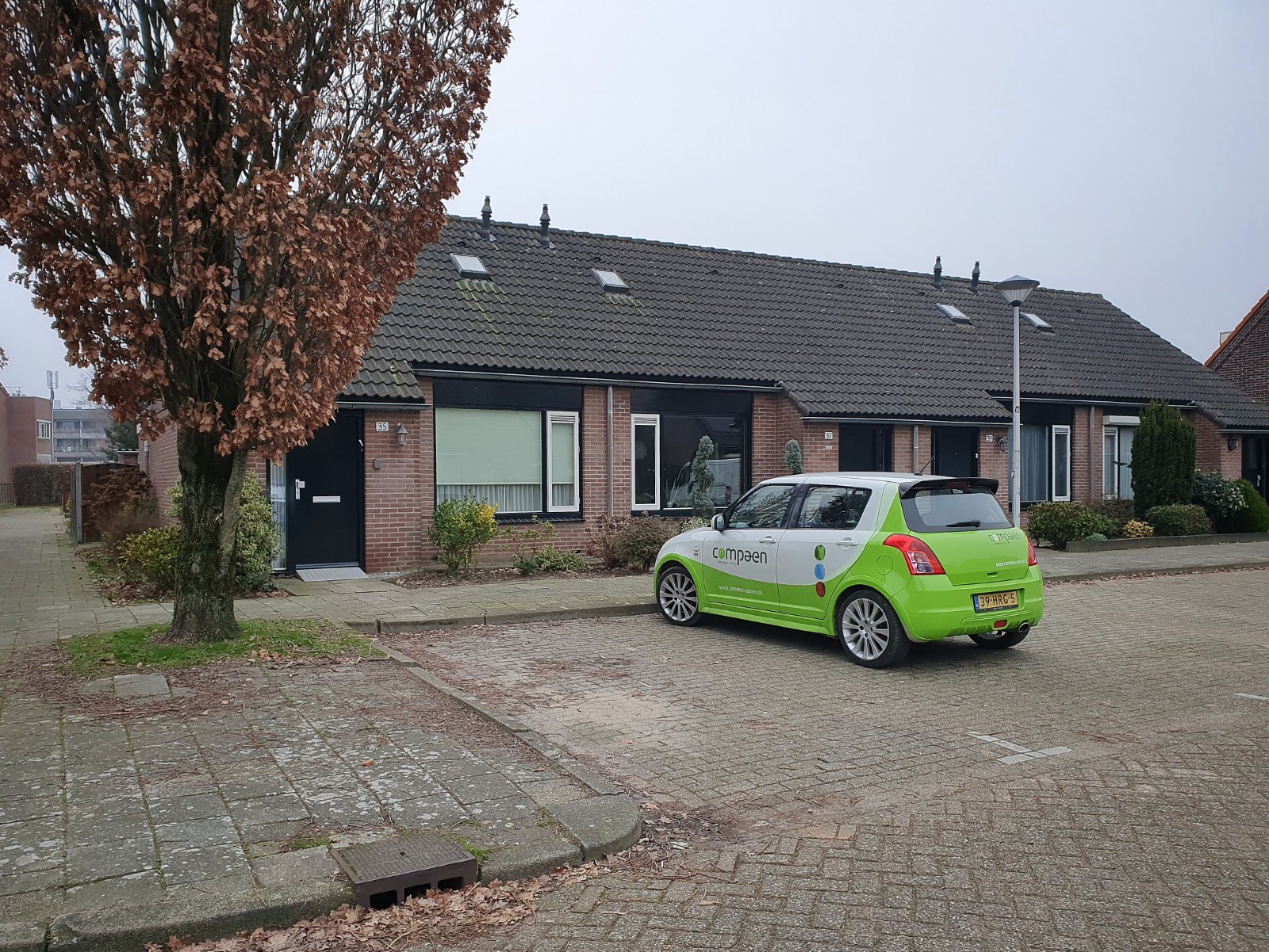 Kardinaal van Enckevoirtstraat 35, 5706 TW Helmond, Nederland