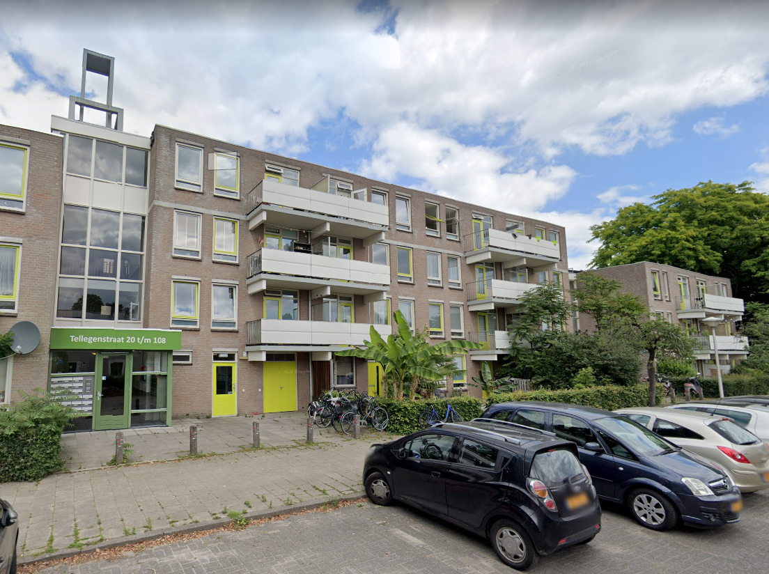 Tellegenstraat 98, 5652 NT Eindhoven, Nederland