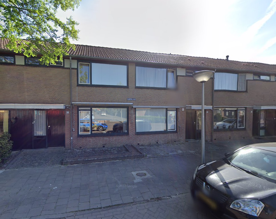 Namenlaan 18, 5628 ZM Eindhoven, Nederland