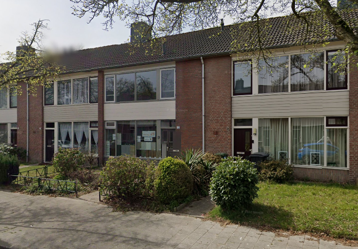 Steenbokstraat 12, 5632 JM Eindhoven, Nederland