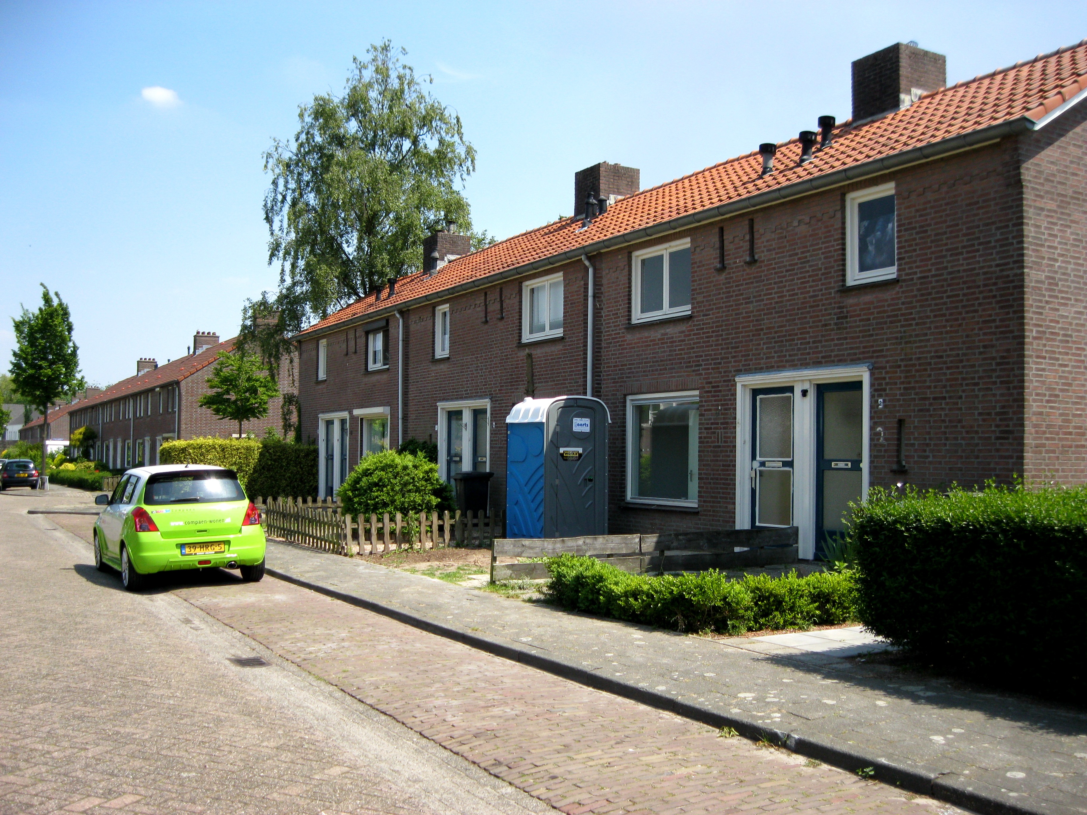 Pastoor van de Spijkerstraat 4