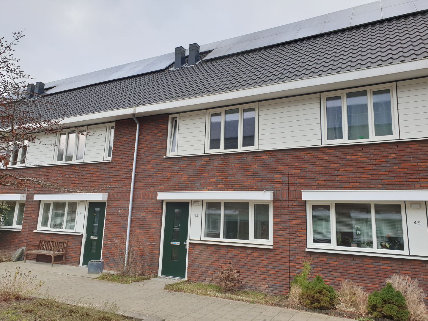 Pianostraat 43, 5642 RG Eindhoven, Nederland