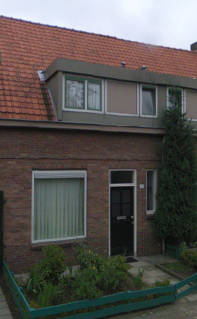 Leeuwenstraat 101, 5645 BC Eindhoven, Nederland