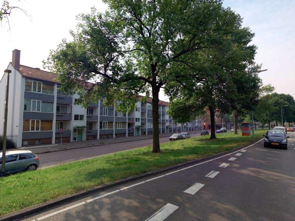 Piuslaan 31, 5643 PR Eindhoven, Nederland