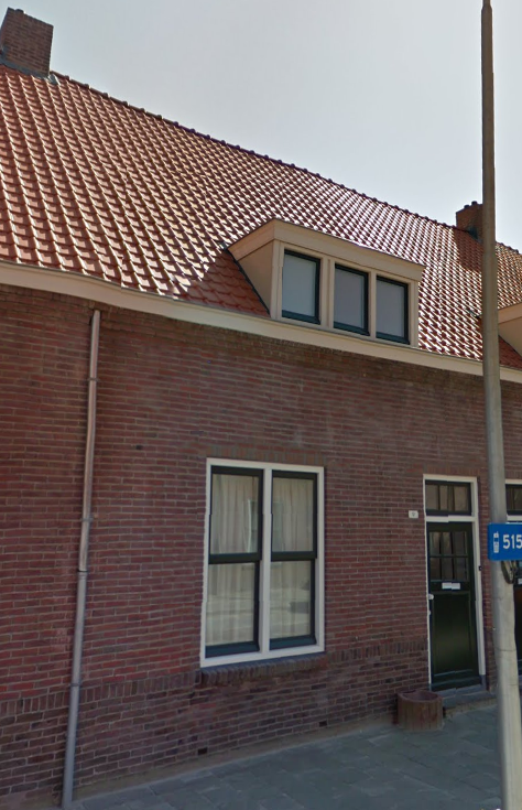 Berkenstraat 9, 5616 LV Eindhoven, Nederland