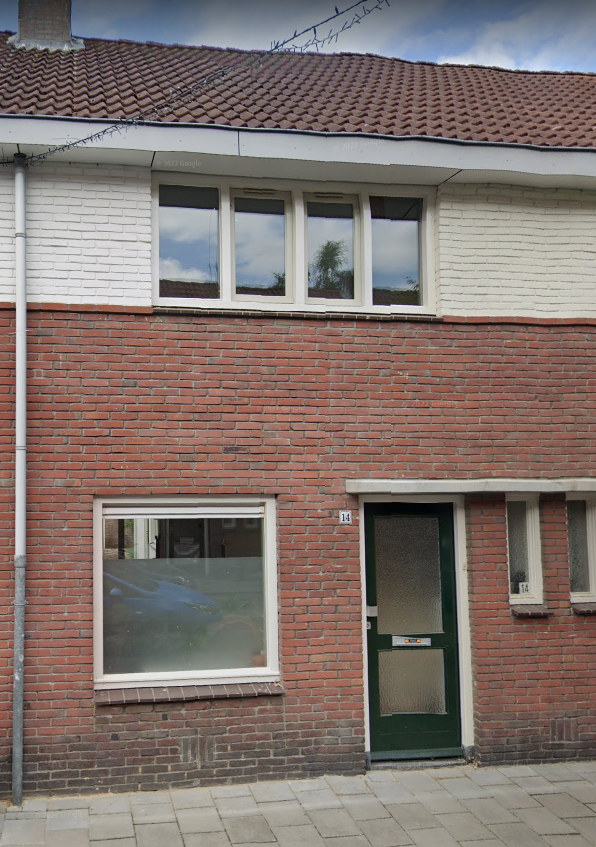 Distelstraat 14, 5643 HW Eindhoven, Nederland