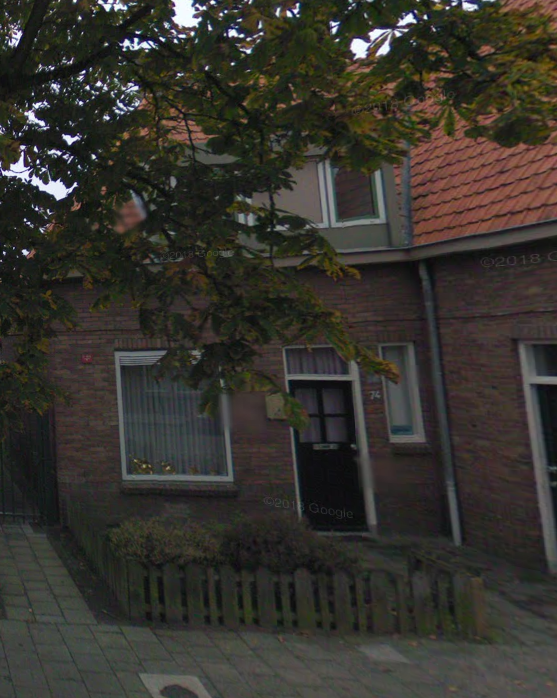 Leeuwenstraat 74, 5645 BE Eindhoven, Nederland