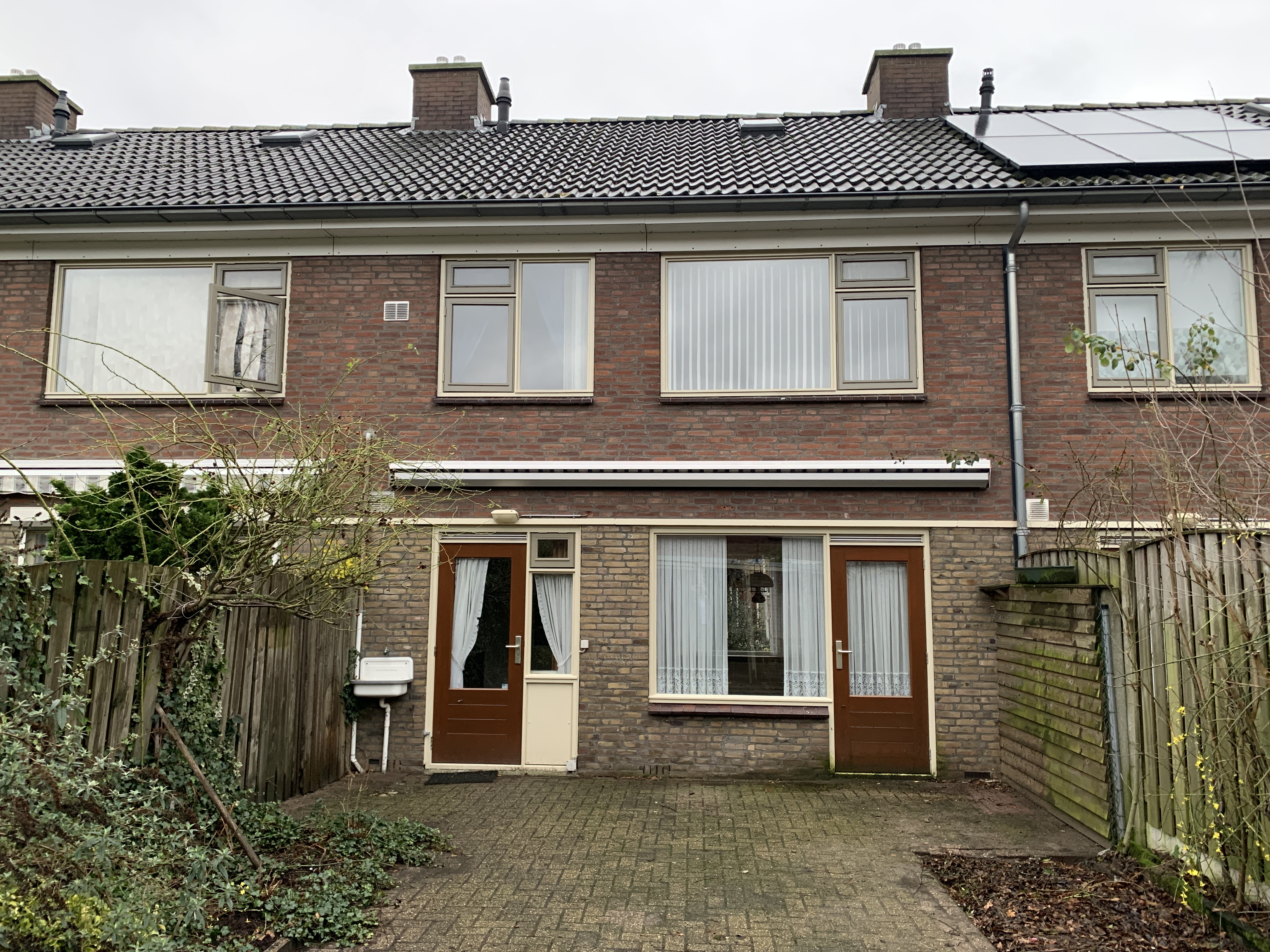 Honeggerstraat 18