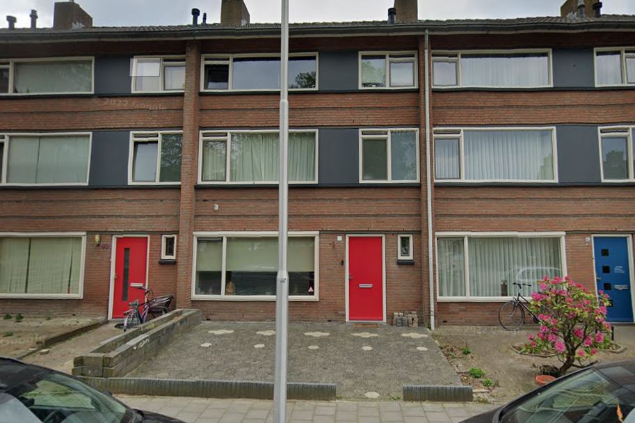 De Vier Heemskinderenlaan 44, 5625 HB Eindhoven, Nederland