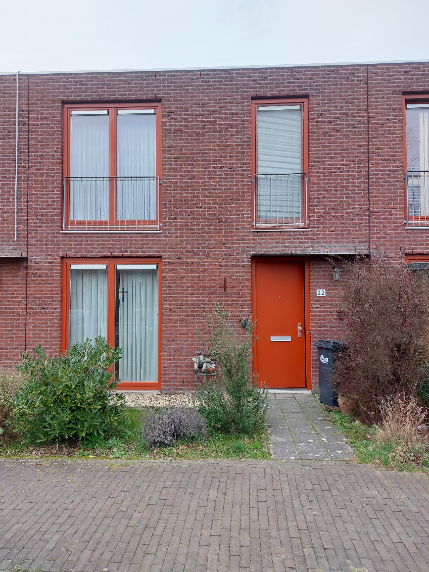 Zandpluvier 22, 5658 BL Eindhoven, Nederland