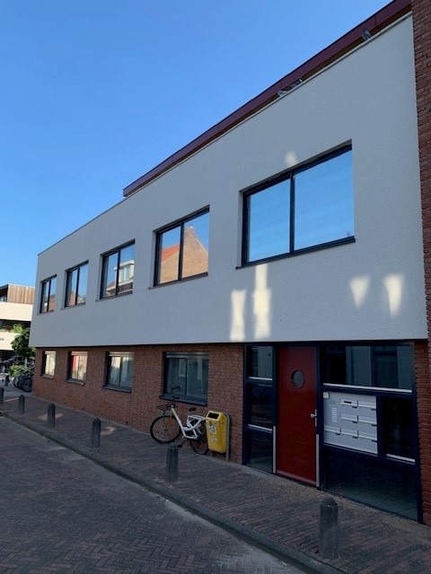 Heilige Geeststraat 43, 5611 HN Eindhoven, Nederland