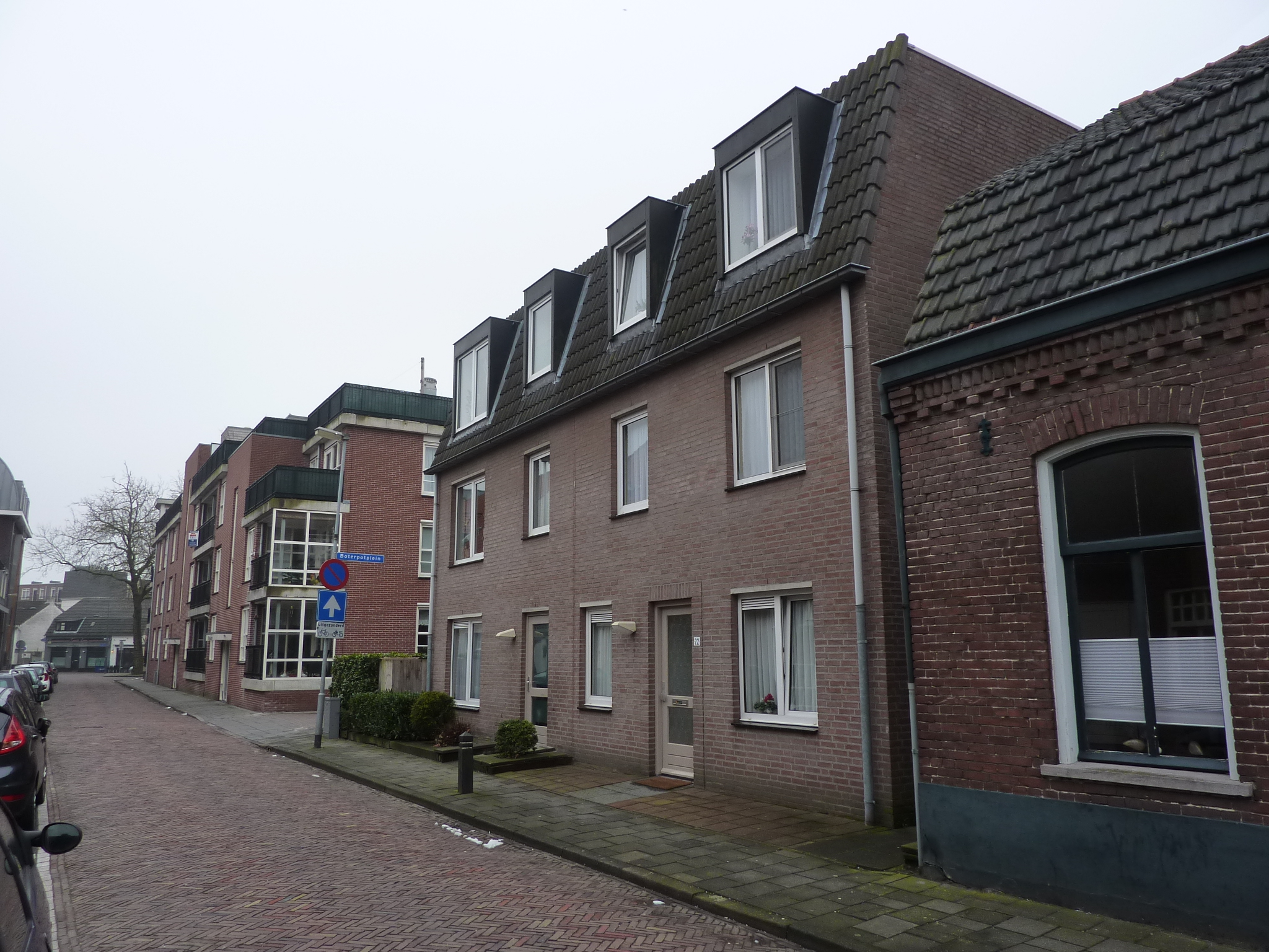 Boterpotplein 6, 5554 CS Valkenswaard, Nederland