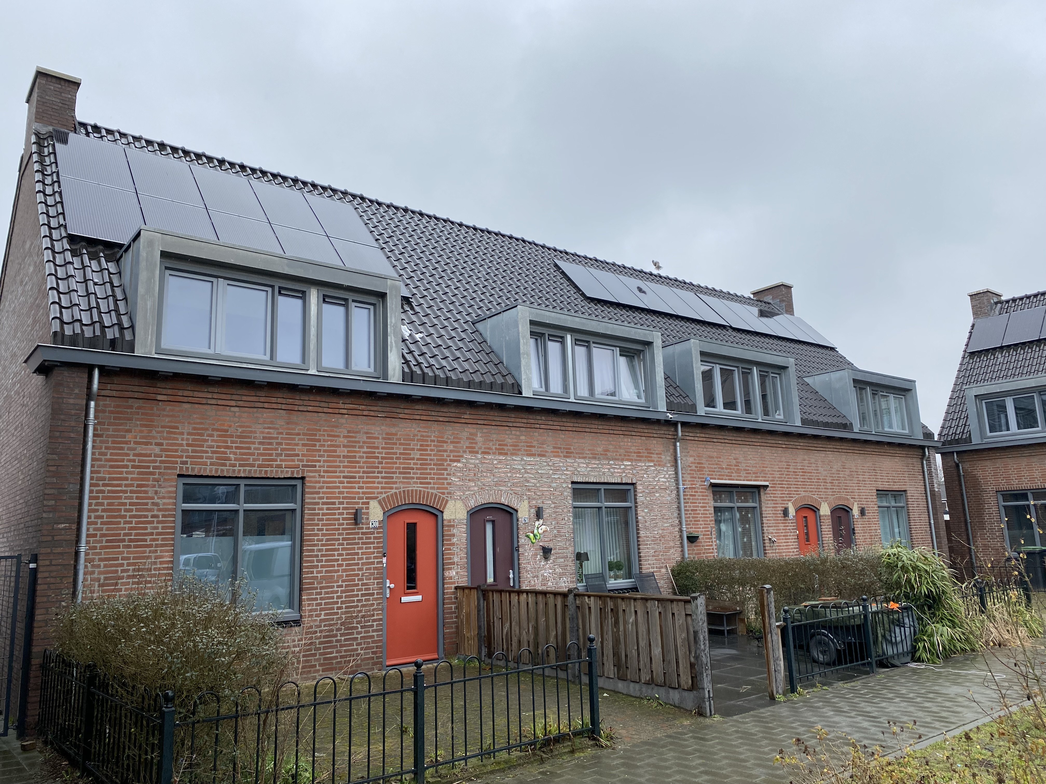 Ridderstraat 30, 5707 VP Helmond, Nederland