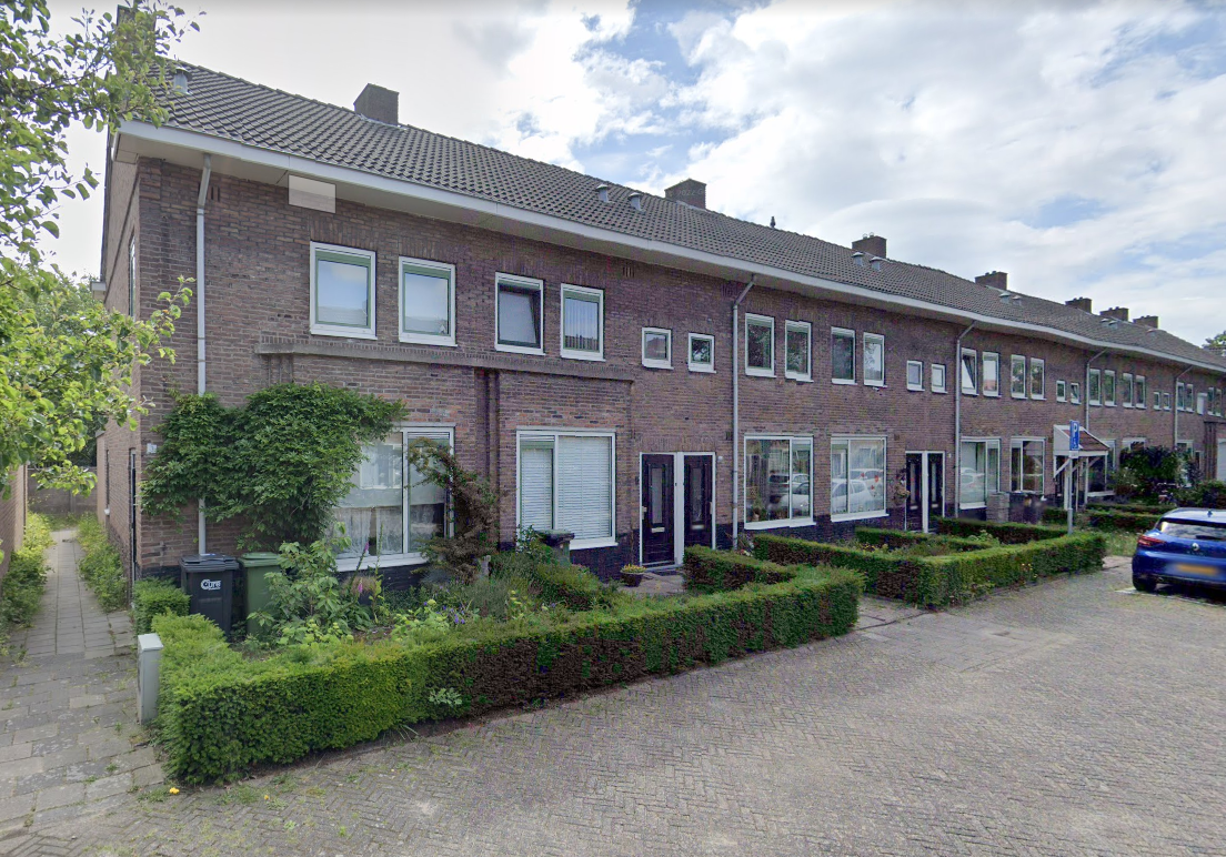 Heggenroosstraat 7, 5644 EG Eindhoven, Nederland