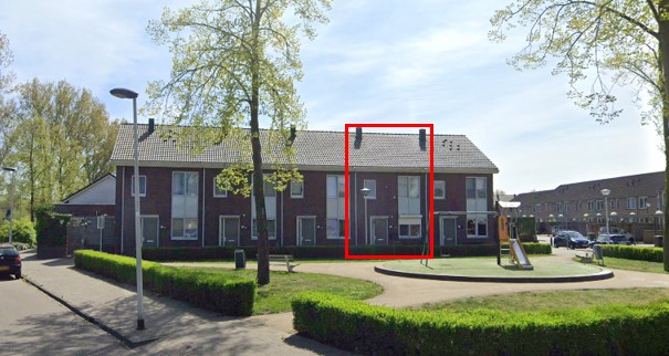 Suurhoffstraat 76, 5707 JG Helmond, Nederland