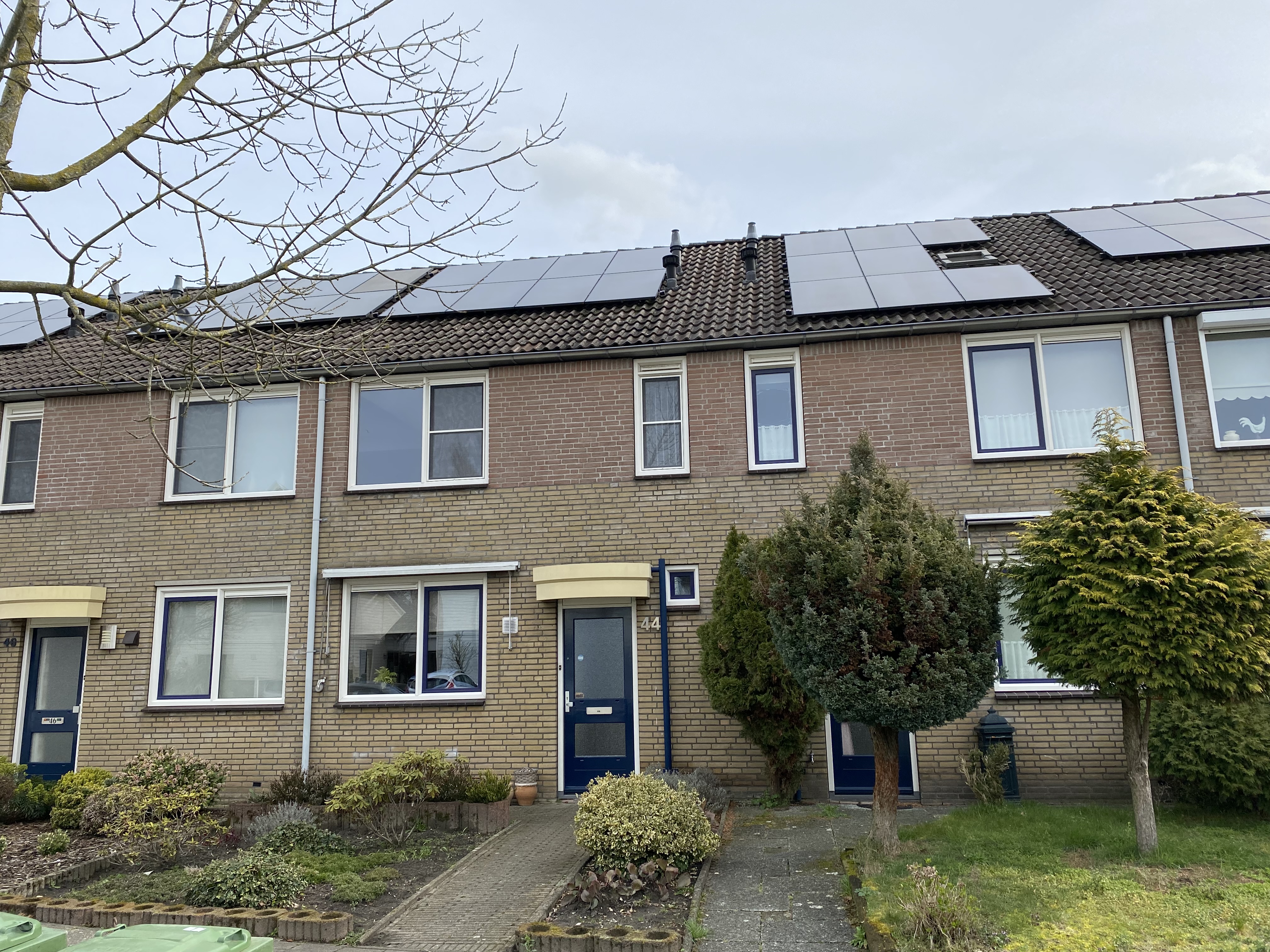 Thorbeckestraat 44, 5707 JK Helmond, Nederland