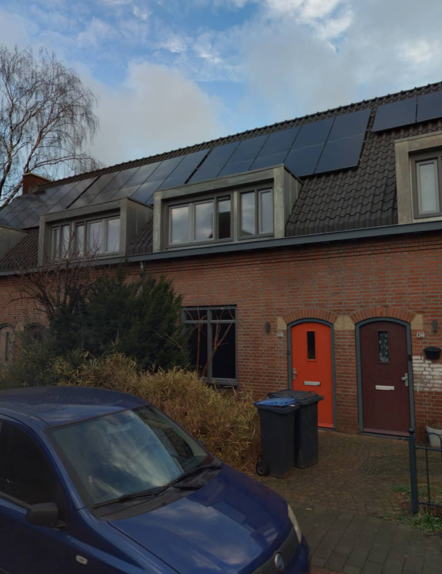 Ridderstraat 40, 5707 VP Helmond, Nederland