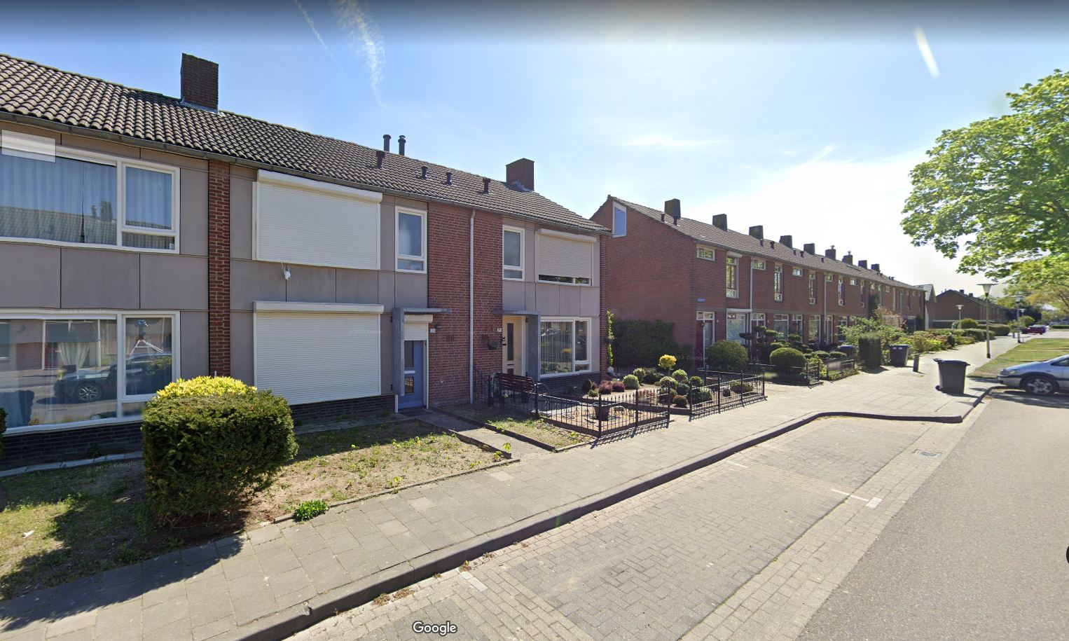 Meeuwstraat 22, 5702 KW Helmond, Nederland