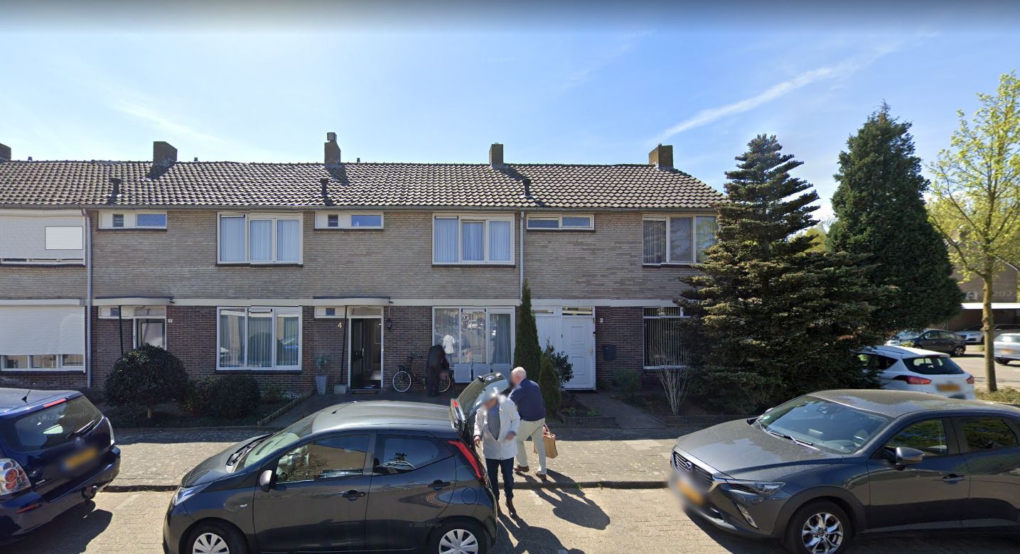 Spechtstraat 4, 5702 LL Helmond, Nederland