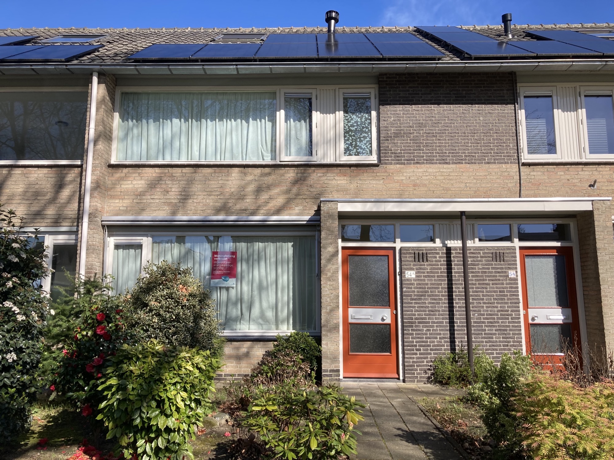 Kardinaal de Jongstraat 54A, 5554 RE Valkenswaard, Nederland