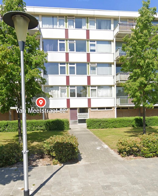 Van Meelstraat 82, 5703 ES Helmond, Nederland