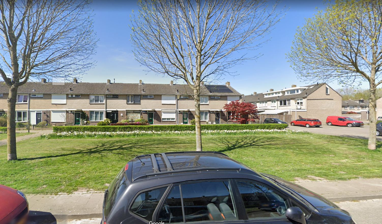 Vinkelaan 245, 5702 LS Helmond, Nederland