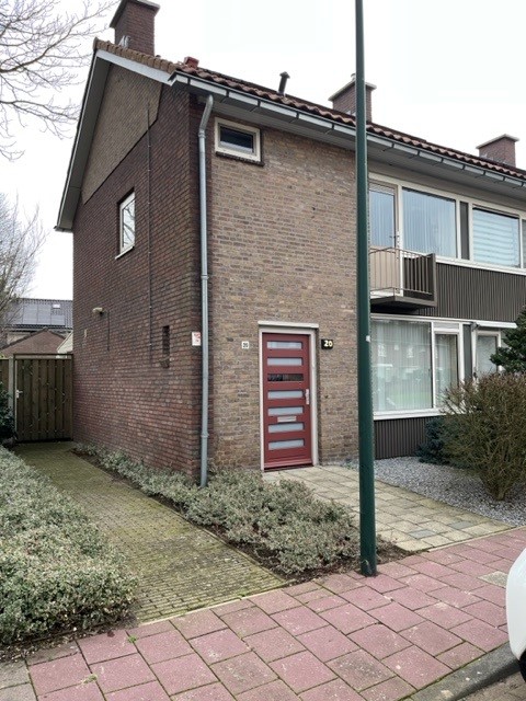 Het Veld 20, 5503 TK Veldhoven, Nederland