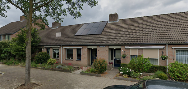 Chamonixlaan 6, 5627 LZ Eindhoven, Nederland