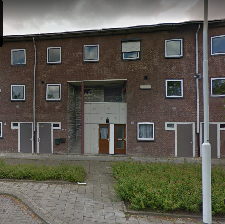 Lijmbeekstraat 24, 5612 NG Eindhoven, Nederland