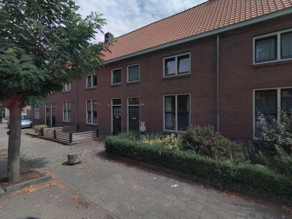 Plataanplein 10, 5616 LS Eindhoven, Nederland