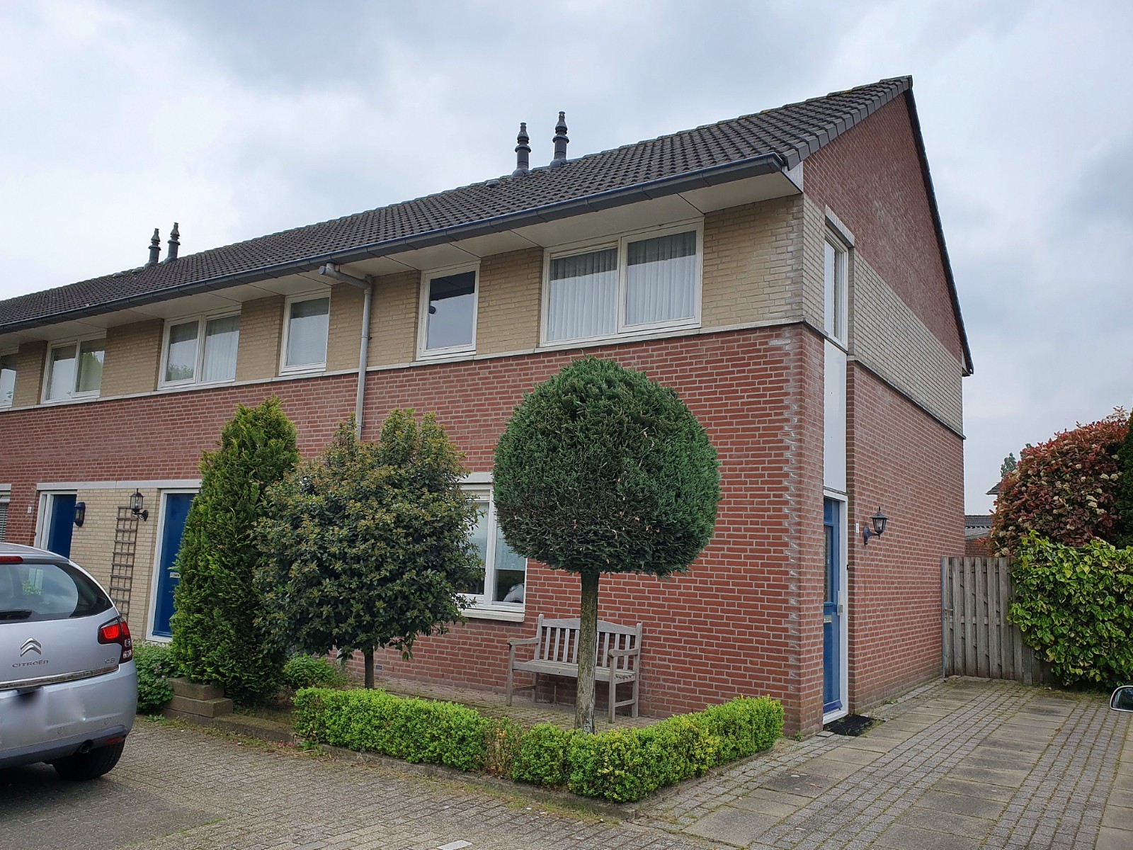 De Heese 2, 5708 KH Helmond, Nederland