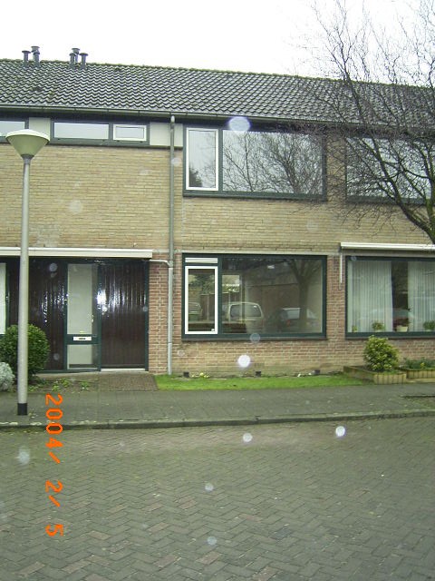 Bastenakenlaan 4, 5628 XB Eindhoven, Nederland