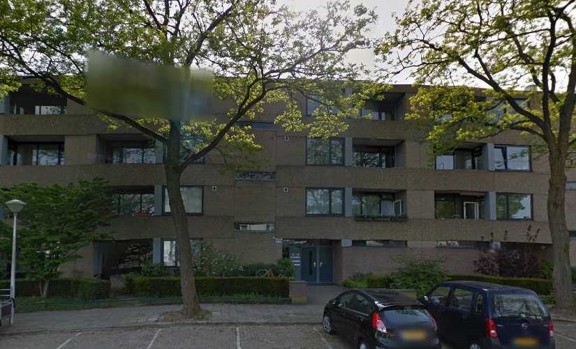 Liviuslaan 39, 5624 JD Eindhoven, Nederland