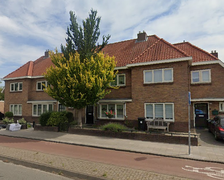 Boschdijk 540, 5622 PE Eindhoven, Nederland