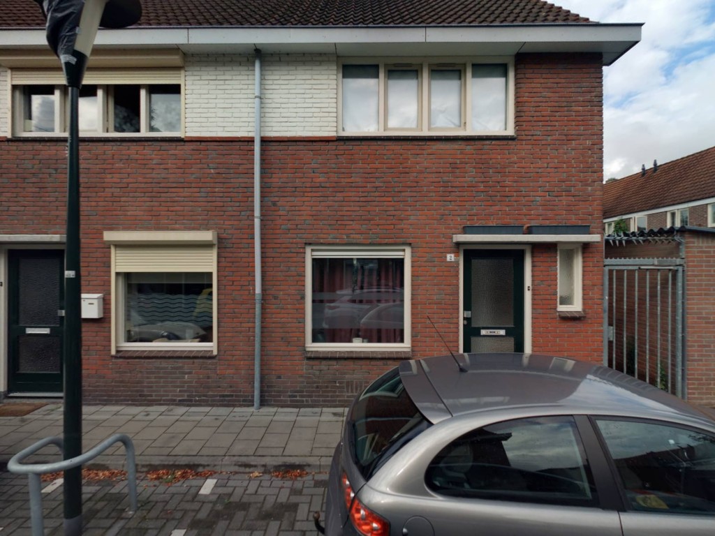 Distelstraat 2, 5643 HW Eindhoven, Nederland