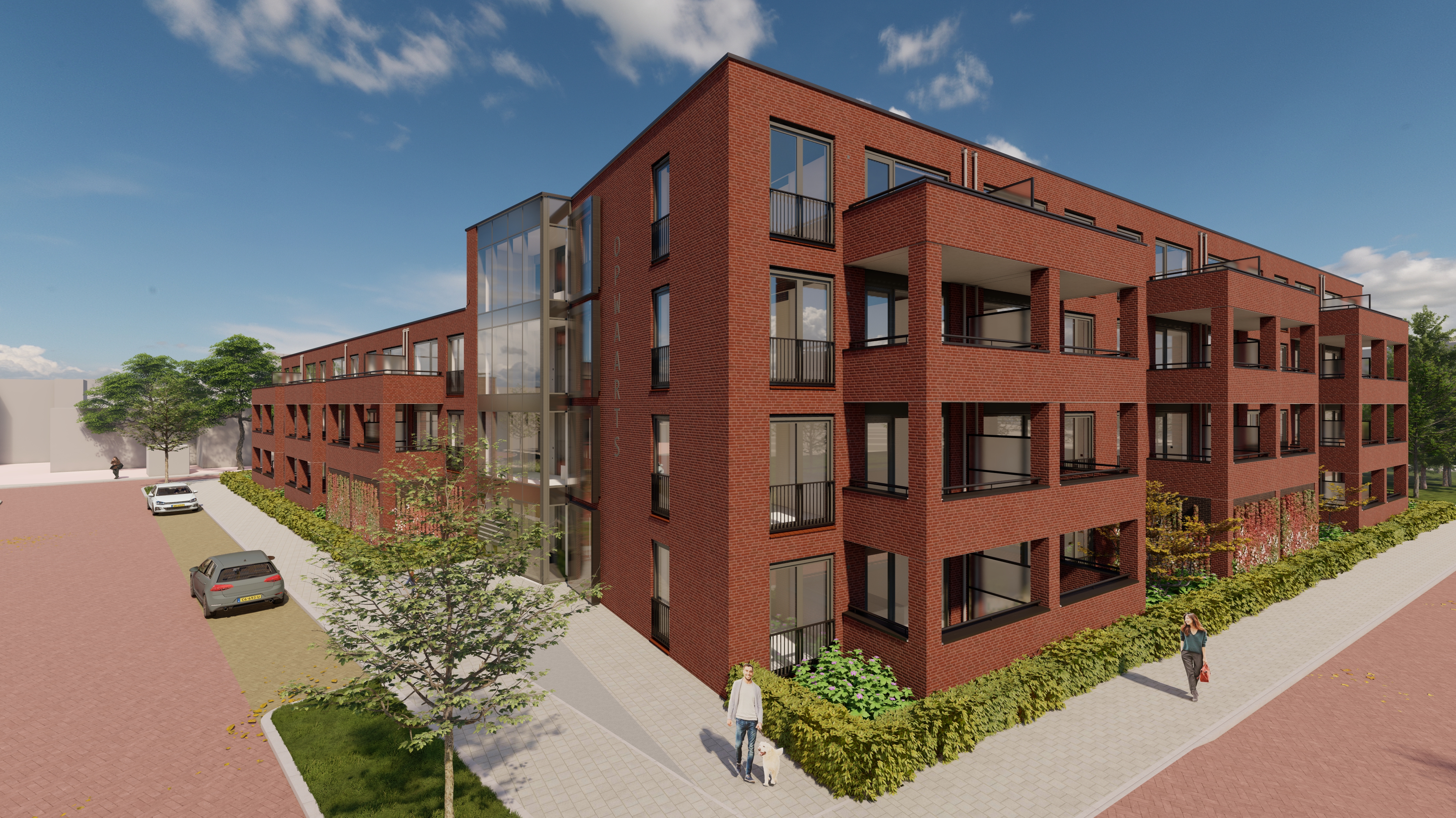 Torenstraat 38, 5701 SH Helmond, Nederland