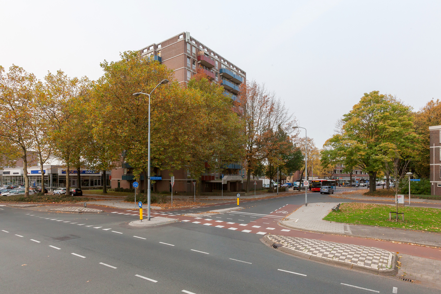 Generaal Knooplaan 7, 5623 MT Eindhoven, Nederland