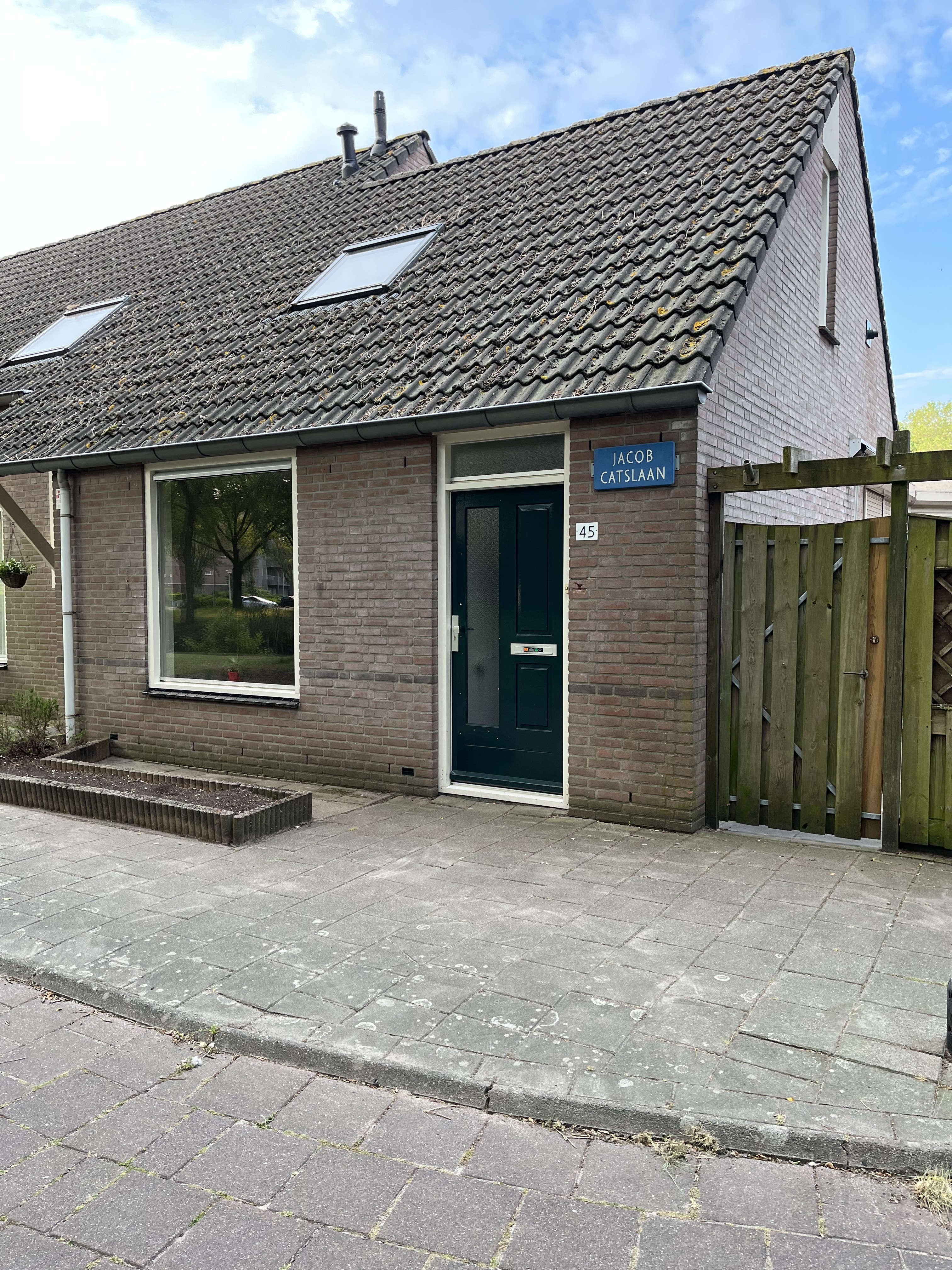 Jacob Catslaan 45, 5702 DK Helmond, Nederland