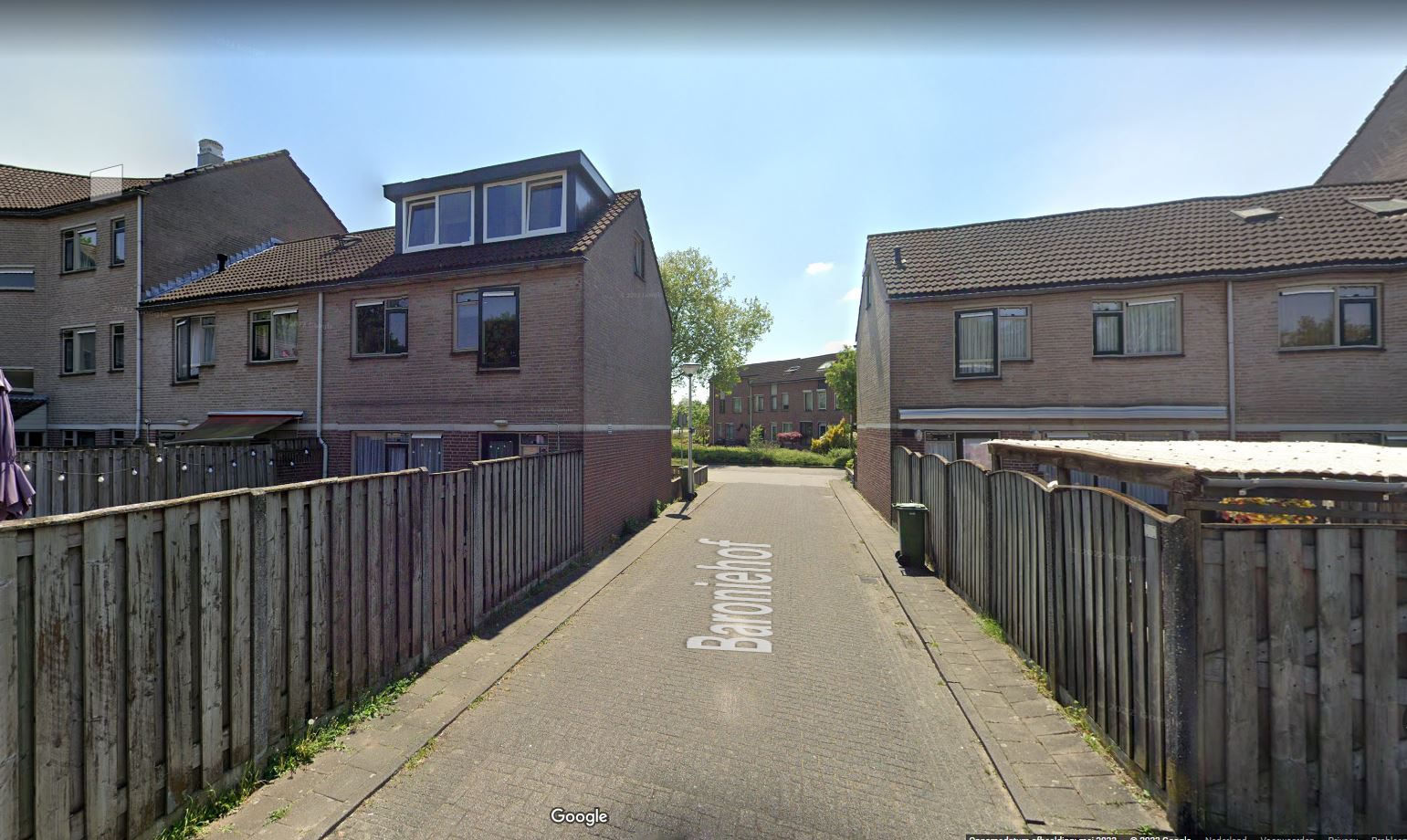 Baroniehof 26, 5709 HA Helmond, Nederland