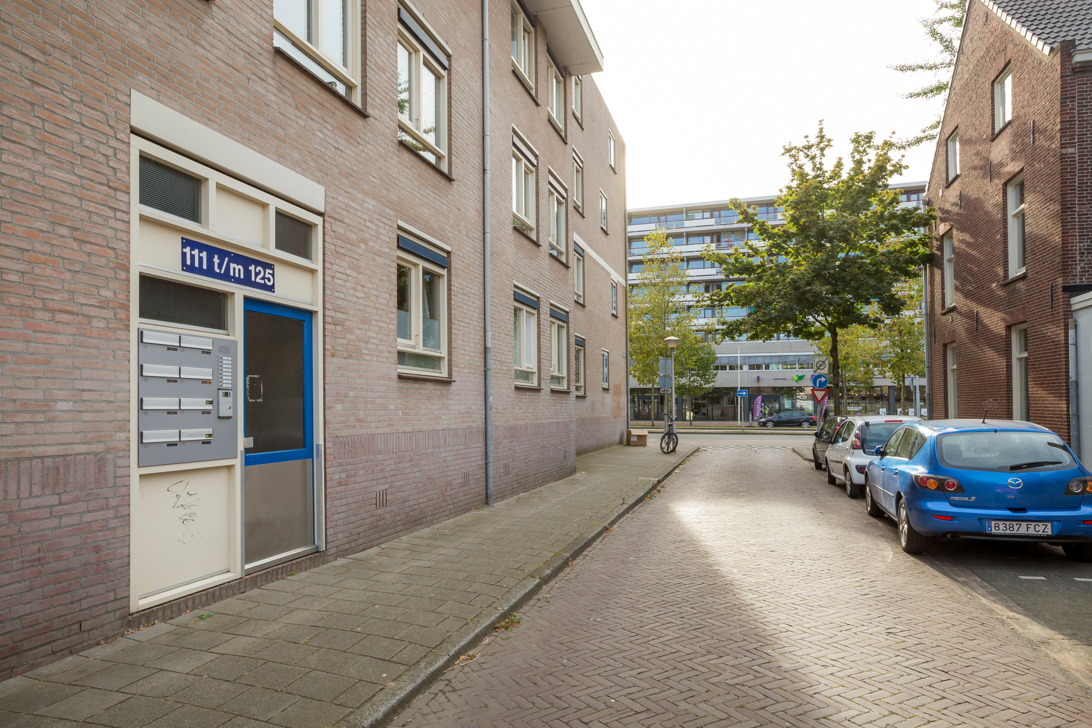 Sint Rochusstraat 111, 5611 RG Eindhoven, Nederland