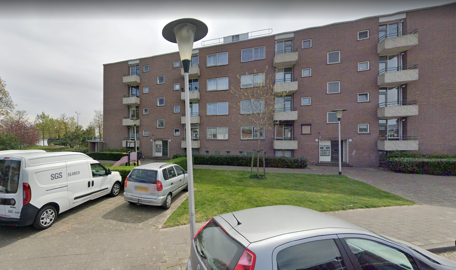 Van Ruysdaelstraat 14C, 5702 VS Helmond, Nederland