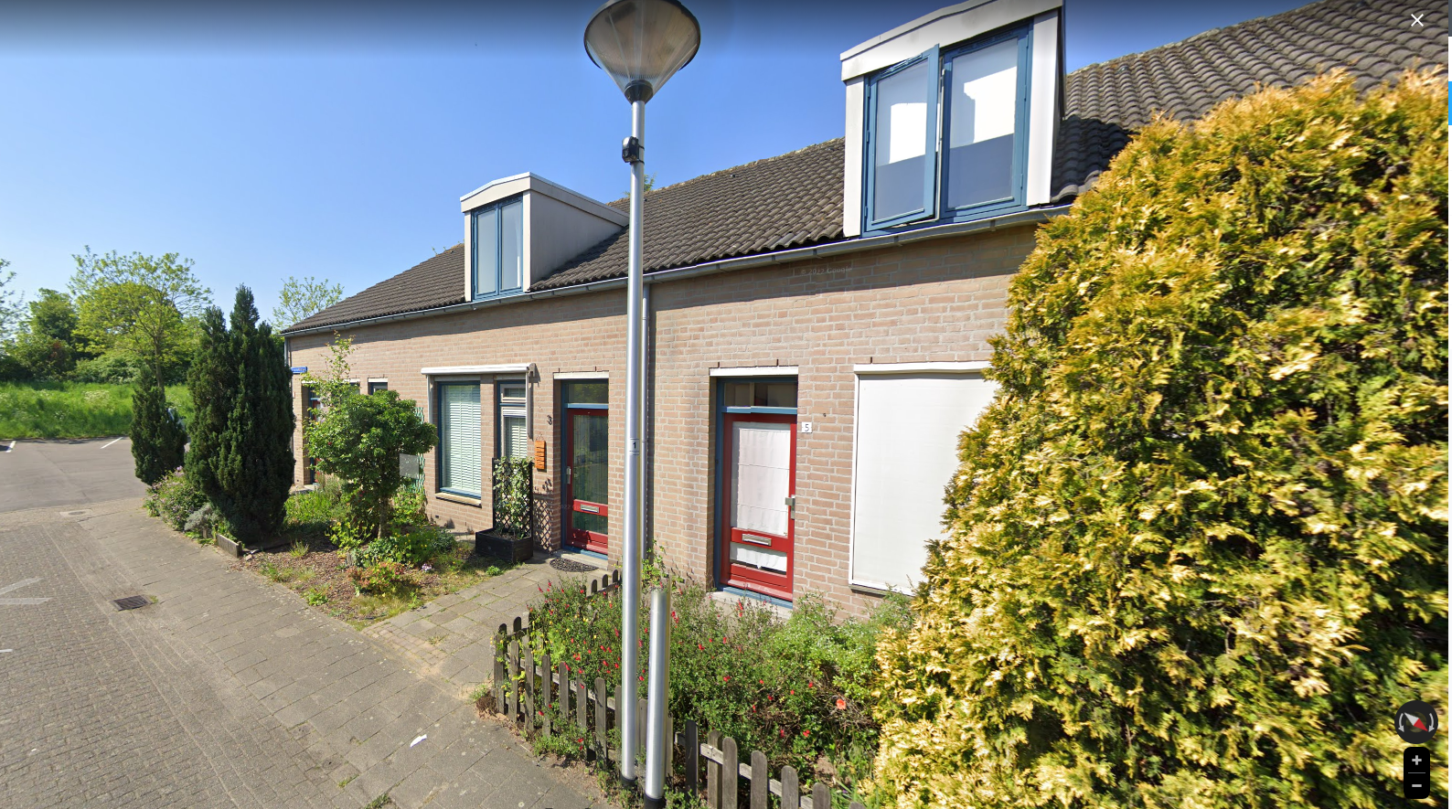 Maurickplantsoen 5, 5709 NE Helmond, Nederland