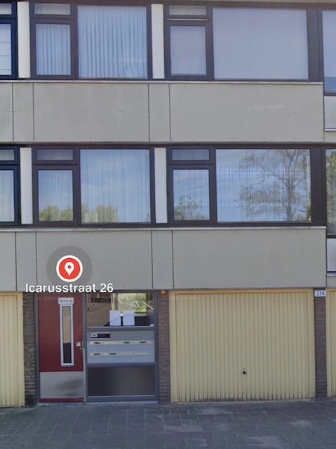 Icarusstraat 26, 5703 EE Helmond, Nederland