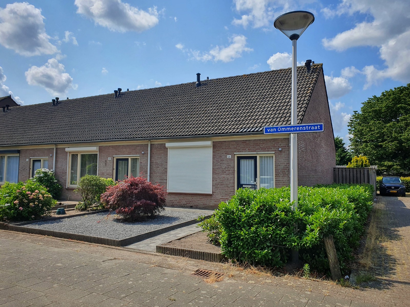 Van Ommerenstraat 66, 5708 KC Helmond, Nederland